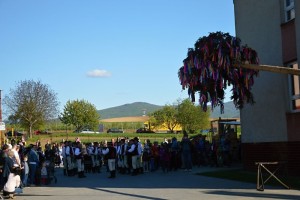 Stavanie mája 2016 - 2